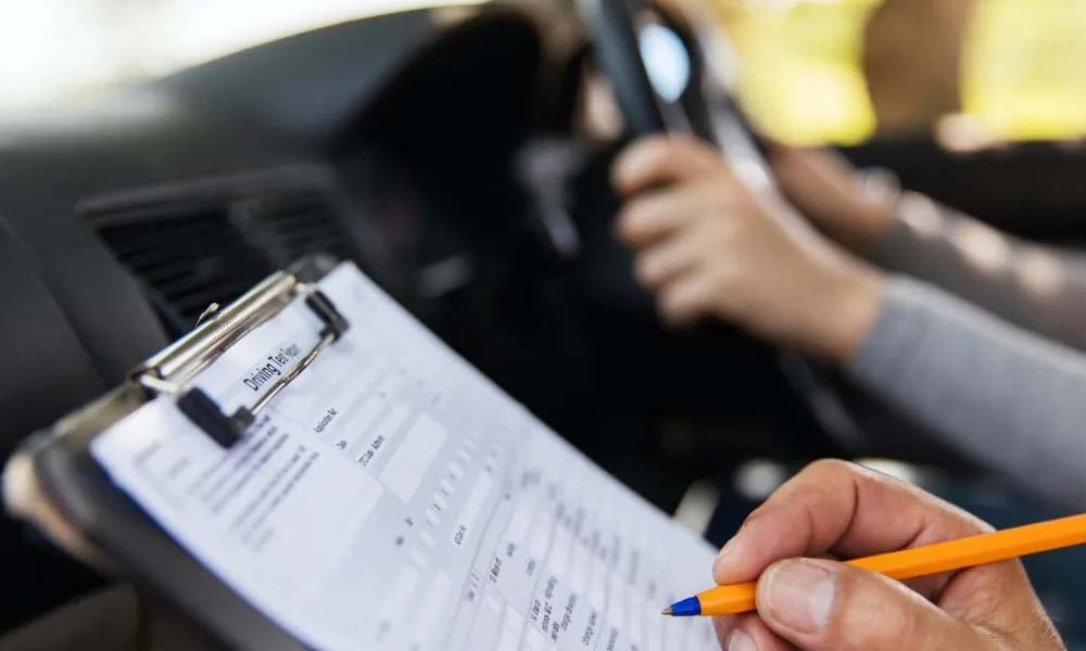 Driving Exam Preparation