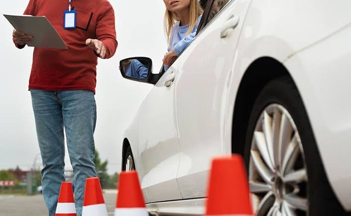 Class C Practical Driving Test (MVR)