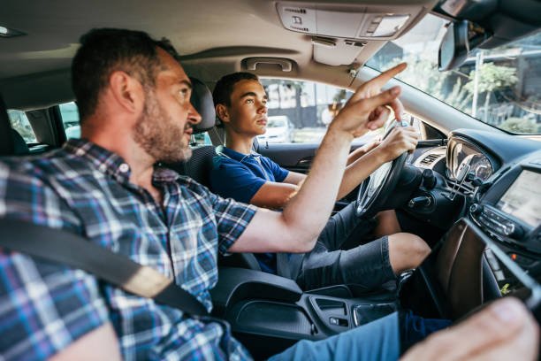 Automatic Driving Lessons