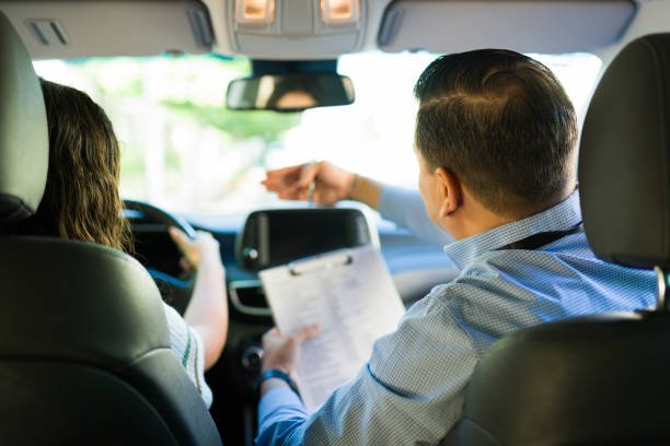 OM Driving School Lead Instructor Darwin